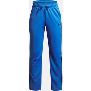 Under Armour Brawler 3.0 Tapered Boys' Pants Blue Atlantis / Black YMD (137 - 149 cm)