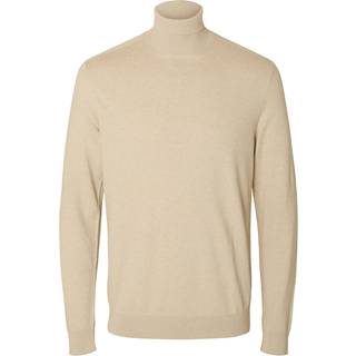 Langærmet Rullekrave Pullover