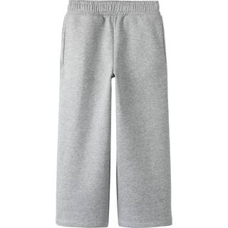 NAME IT Wide Sweatpants Kalas Grey Melange