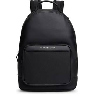 Metal Logo Backpack