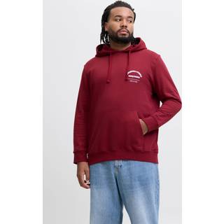 Plus Size Hættetrøje