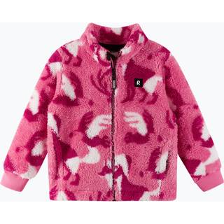 Reima Kid's Turkkinen Fleecejakke Børn størrelse 122 farve pink