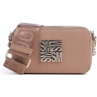 Steve Madden BRISA Crossover taske lysebrunt
