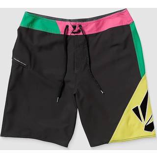 Volcom Vee Bee Mod 20 Boardshorts - 34 - black