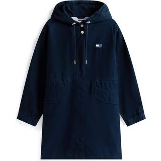 Tommy Badge Relaxed Waisted Coat