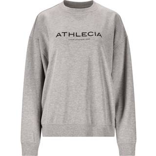 ATHLECIA Women's Atkins Crew Neck Sweatere Damer størrelse 36 farve grå