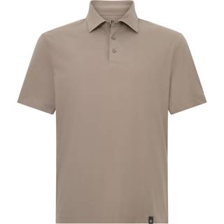 BOGGI MILANO Herren Polo-Shirt beige