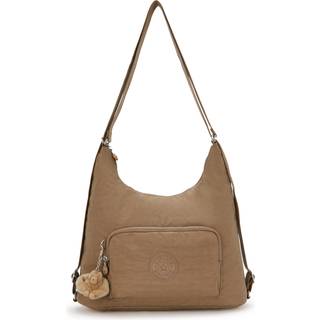 Kipling Skuldertaske Yenna - Brun