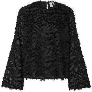 Yasparia Top Med Lange Ærmer