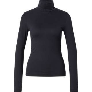 GANT Dame Let top i bomuld med rullekrave (M)