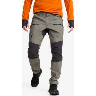 Nordwand Pro Pants Herre Castor Gray/Anthracite, Størrelse:3XL - Outdoorbukse, Vandrebukse & Trekkingbukse