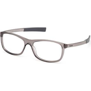 Timberland Mand TB50079 020 Optiske stel Injiceret Grå Firkantet Normal