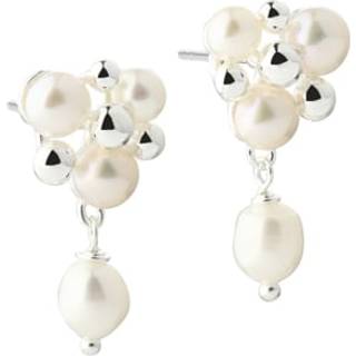 LUNELLA EARRING | SILVER