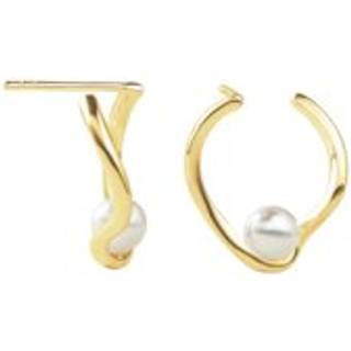 PEARL SELA STUD | GOLDEN