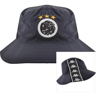 Pretty Green X Kappa Maine Road Bucket Hat Navy