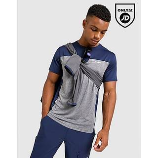 Berghaus Explorer Tech T-Shirt, Grå - L