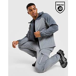 Technicals Vulcan Track Pants, Grå - XL