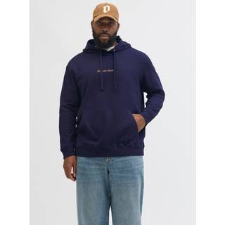 Plus Size Hættetrøje