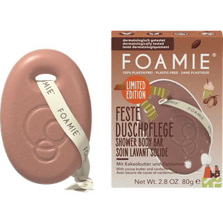 Foamie Solid Shower Care Chai Mocha Mousse 524.38 DKK/1 kg