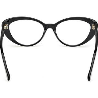 Max & Co. MO5188 001 53 Briller Kvinder Black - Shiny Black - 53mm
