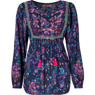Joe Browns Joe Browns flagrende boho-bluse