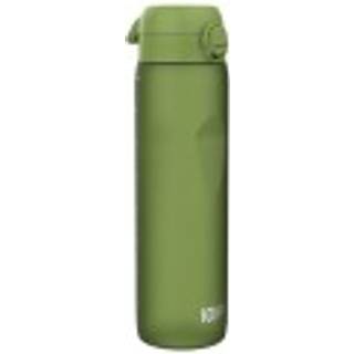 Vandflaske, recyclon™, 1L, Khaki Green - Ion8