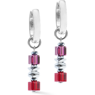 Coeur de Lion Halskette - 304421.0317.0 - silber