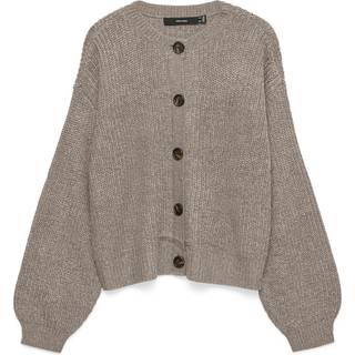 Vmlea Strikket Cardigan