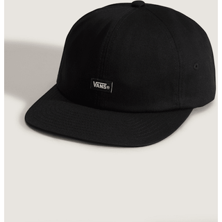 Vans - Vans Jockey Hat, Man, Black, Size: One size - Black - One size