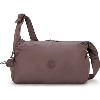Kipling Skuldertaske Gwyn - Brun