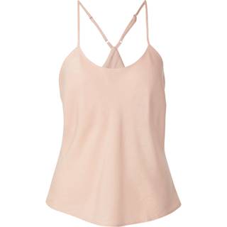 Hunkemöller Cami top Satin Ayla pink - M