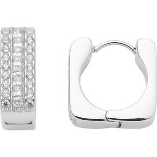 Leonardo 025422 Damen-Ohrringe Creolen Sarah