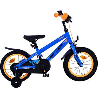 Volare Rocky Cykel 14 Tommer, Blå