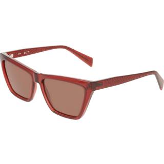 Liu Jo Kvinde LJ817S 600 Solbriller Bio-injekt Rød Brun Cat Eye Normal