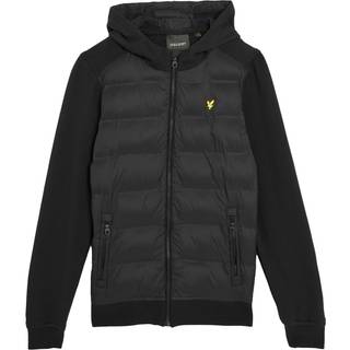 Lyle & Scott Lyle & Scott Hybrid Boys Hoodie