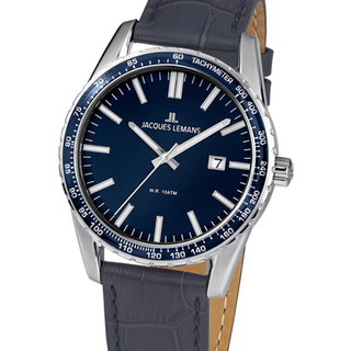 Jacques Lemans 1-2022.1D Liverpool Herrenuhr 44mm 10ATM