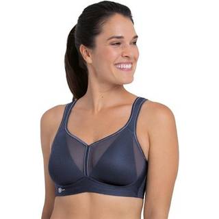 Anita Active Air Control DeltaPad Sports Bra - Navy-2 - AA 65
