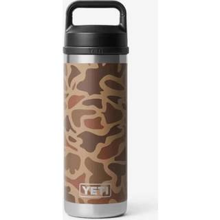 Yeti Rambler 532 ml Chug Bottle Wetlands Camo, 532 ml