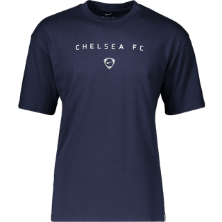 Chelsea FC Nike Total 90-fodbold-T-shirt til mænd - blå - S