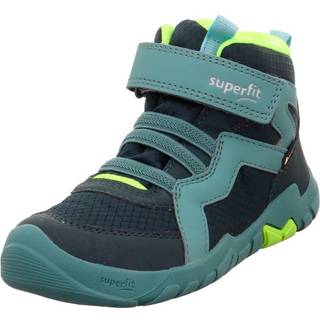 Superfit Kid's Trace Barfodssko Børn størrelse 30 farve green/ gelb