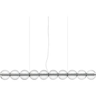 Flos Luce Sferica S2 Pendel - Pendler Glas Transparent - F3753000