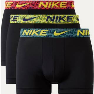 Nike Essential Micro Boxer Shorts Men - Black, Green, Size L - black