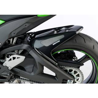Bodystyle Raceline hjulkapsel Carbon-look med ABE