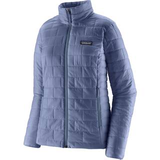Patagonia Women's Nano Puff Jacket Syntetisk jakke Damer størrelse XS farve blå