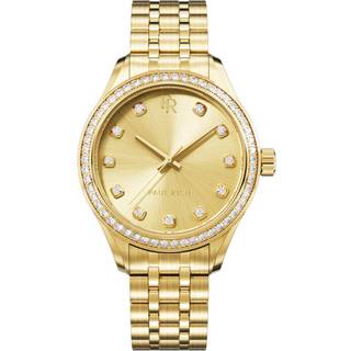 Paul Rich PR-45276 Damenuhr Crystelle 32mm 5ATM