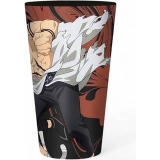JUJUTSU KAISEN - Itadori vs Sukuna - XXL Glass 400ml