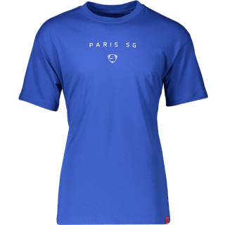 Paris Saint-Germain Nike Total 90 Football-T-shirt til mænd - blå - XL