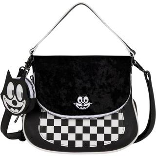 Universal by Loungefly Crossbody Denim Felix the Cat