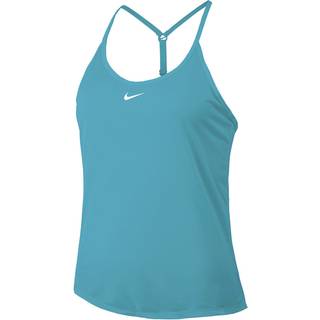 Nike Dri-Fit One Elstka STD Tank Top Women - Petrol, Size XL - petrol