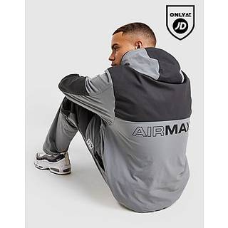 Nike Air Max Woven Jacket, Grå - XXL